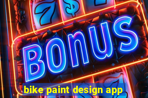 bike paint design app